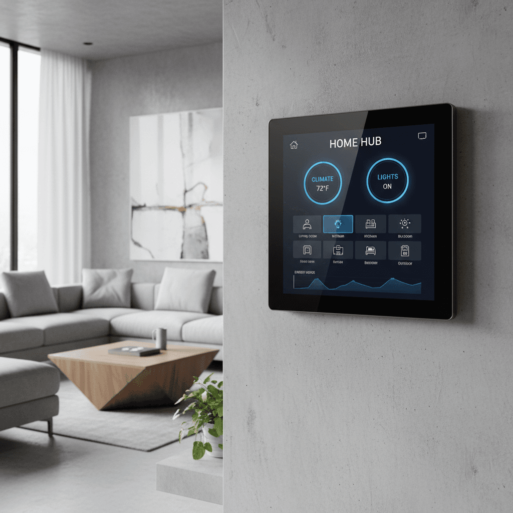 Sistema di domotica e automazione